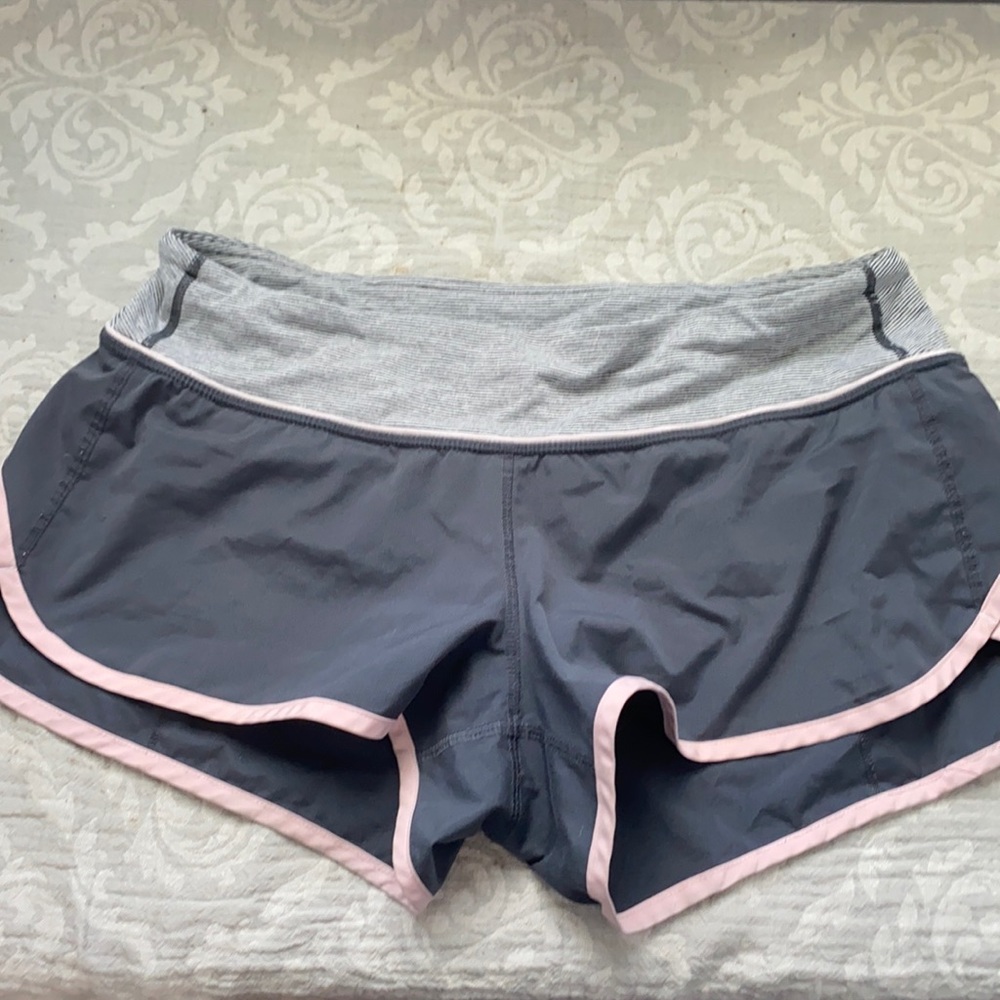 Lululemon Speed Shorts